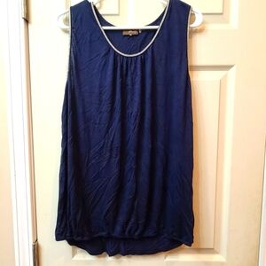 NWT Crosby Dress Tank xl
